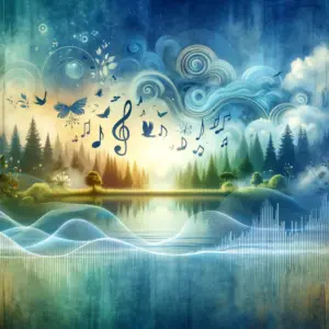 Healing Music for Stress Reduction and Relaxation