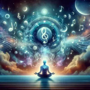 Unlocking Human Potential: How Sound Wellness and Healing Music Propel Consciousness Evolution